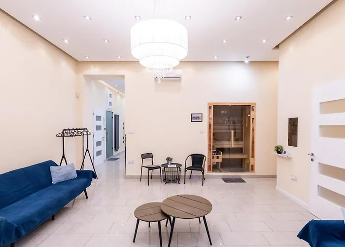 Appartement à 3 Chambres à Coucher